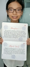 Luyện viết nhanh viết đẹp cho học sinh tiểu học NGUYỄN SIÊU - Hà Nội